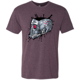 T-Shirts Vintage Purple / Small Born to Rock Men's Triblend T-Shirt