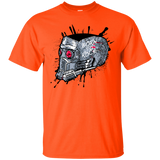 T-Shirts Orange / Small Born to Rock T-Shirt