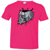 T-Shirts Hot Pink / 2T Born to Rock Toddler Premium T-Shirt