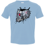 T-Shirts Light Blue / 2T Born to Rock Toddler Premium T-Shirt