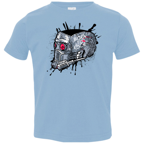 T-Shirts Light Blue / 2T Born to Rock Toddler Premium T-Shirt