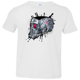 T-Shirts White / 2T Born to Rock Toddler Premium T-Shirt