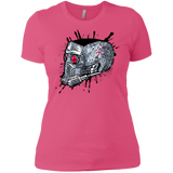 T-Shirts Hot Pink / X-Small Born to Rock Women's Premium T-Shirt