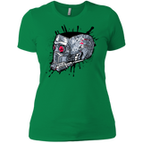 T-Shirts Kelly Green / X-Small Born to Rock Women's Premium T-Shirt