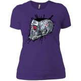 T-Shirts Purple / X-Small Born to Rock Women's Premium T-Shirt