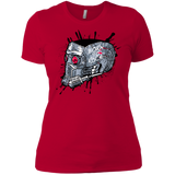 T-Shirts Red / X-Small Born to Rock Women's Premium T-Shirt