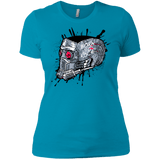 T-Shirts Turquoise / X-Small Born to Rock Women's Premium T-Shirt