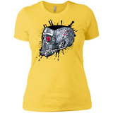 T-Shirts Vibrant Yellow / X-Small Born to Rock Women's Premium T-Shirt