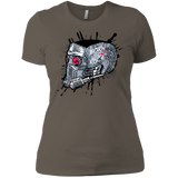 T-Shirts Warm Grey / X-Small Born to Rock Women's Premium T-Shirt