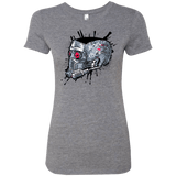 T-Shirts Premium Heather / Small Born to Rock Women's Triblend T-Shirt