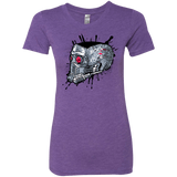 T-Shirts Purple Rush / Small Born to Rock Women's Triblend T-Shirt