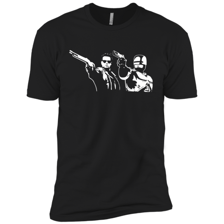 T-Shirts Black / YXS Bot fiction Boys Premium T-Shirt