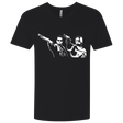 T-Shirts Black / X-Small Bot fiction Men's Premium V-Neck