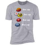 T-Shirts Heather Grey / YXS Bottle Caps Fever Boys Premium T-Shirt