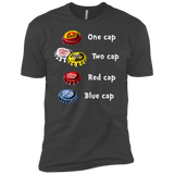 T-Shirts Heavy Metal / YXS Bottle Caps Fever Boys Premium T-Shirt