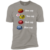 T-Shirts Light Grey / YXS Bottle Caps Fever Boys Premium T-Shirt