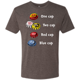 T-Shirts Macchiato / Small Bottle Caps Fever Men's Triblend T-Shirt