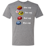 T-Shirts Premium Heather / Small Bottle Caps Fever Men's Triblend T-Shirt