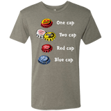 T-Shirts Venetian Grey / Small Bottle Caps Fever Men's Triblend T-Shirt