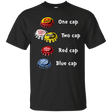T-Shirts Black / Small Bottle Caps Fever T-Shirt