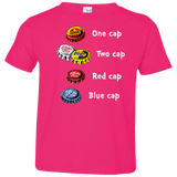 T-Shirts Hot Pink / 2T Bottle Caps Fever Toddler Premium T-Shirt