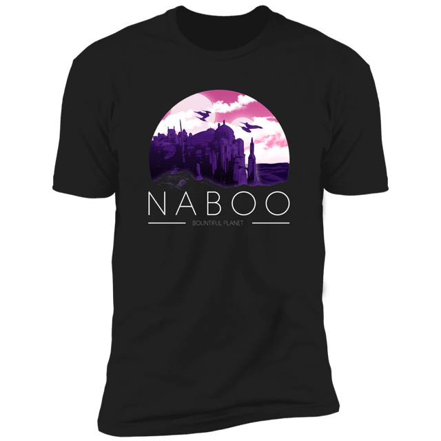 T-Shirts Black / X-Small Bountiful Plant Men's Premium T-Shirt