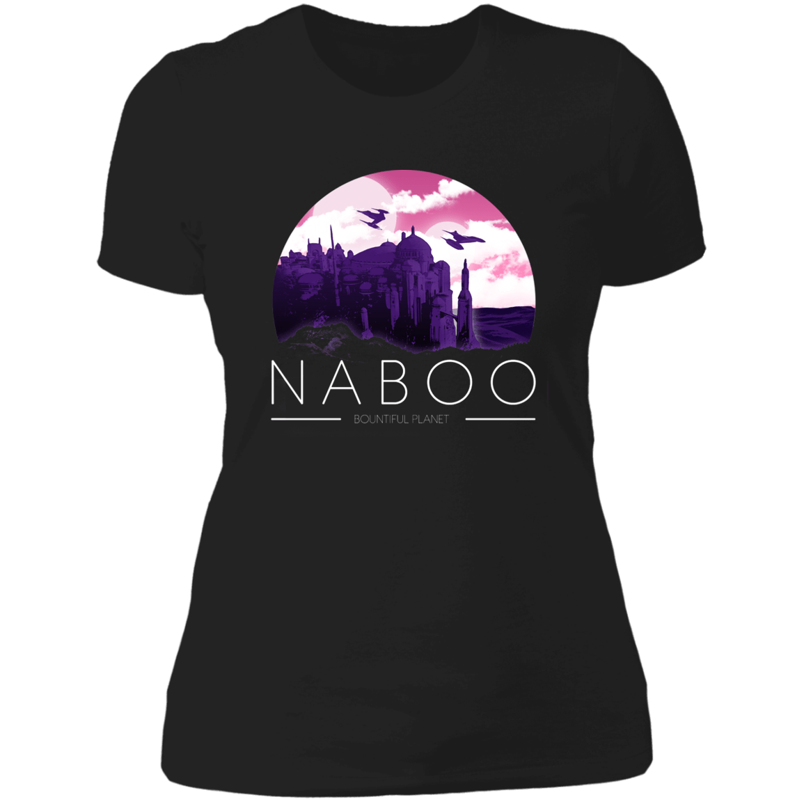 T-Shirts Black / X-Small Bountiful Plant Women's Premium T-Shirt