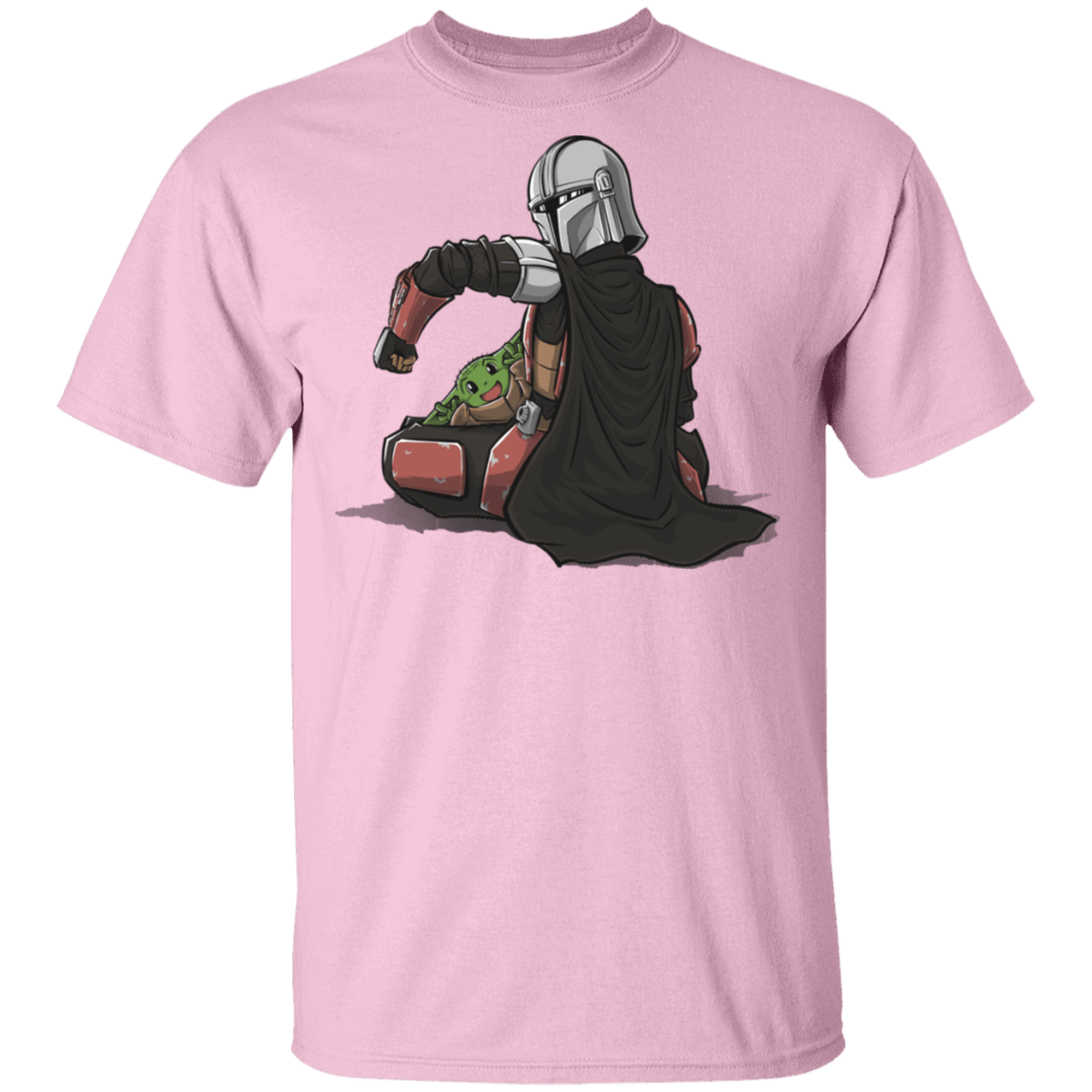 T-Shirts Light Pink / S Bounty Baby Z T-Shirt