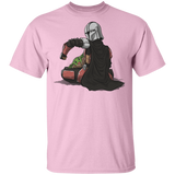T-Shirts Light Pink / S Bounty Baby Z T-Shirt