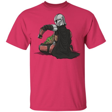 T-Shirts Heliconia / YXS Bounty Baby Z Youth T-Shirt