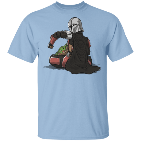 T-Shirts Light Blue / YXS Bounty Baby Z Youth T-Shirt