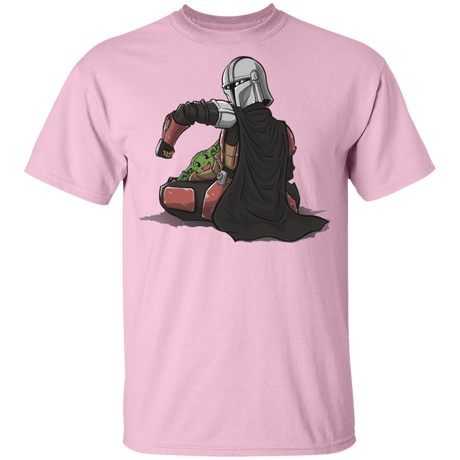 T-Shirts Light Pink / YXS Bounty Baby Z Youth T-Shirt