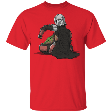 T-Shirts Red / YXS Bounty Baby Z Youth T-Shirt