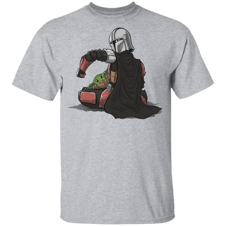 T-Shirts Sport Grey / YXS Bounty Baby Z Youth T-Shirt