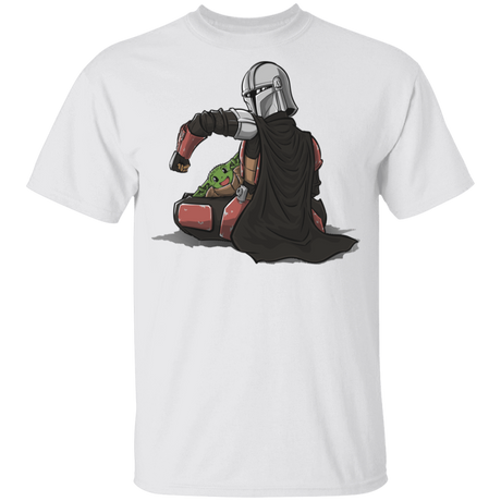 T-Shirts White / YXS Bounty Baby Z Youth T-Shirt