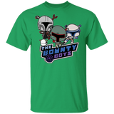 T-Shirts Irish Green / S Bounty Boys T-Shirt