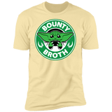 T-Shirts Banana Cream / S Bounty Broth Men's Premium T-Shirt