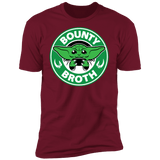 T-Shirts Cardinal / S Bounty Broth Men's Premium T-Shirt