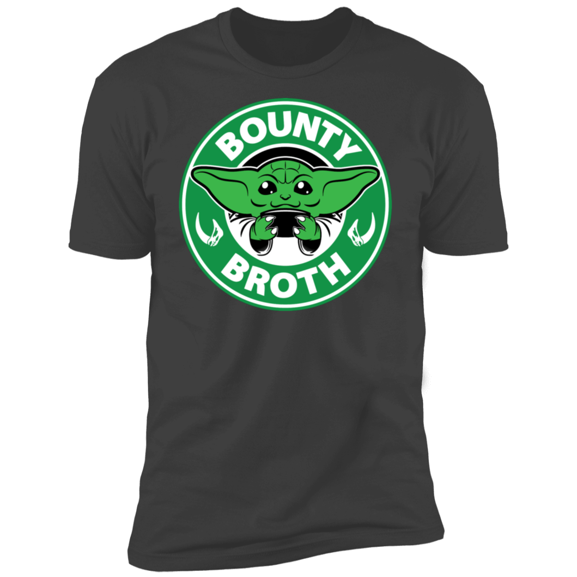 T-Shirts Heavy Metal / S Bounty Broth Men's Premium T-Shirt