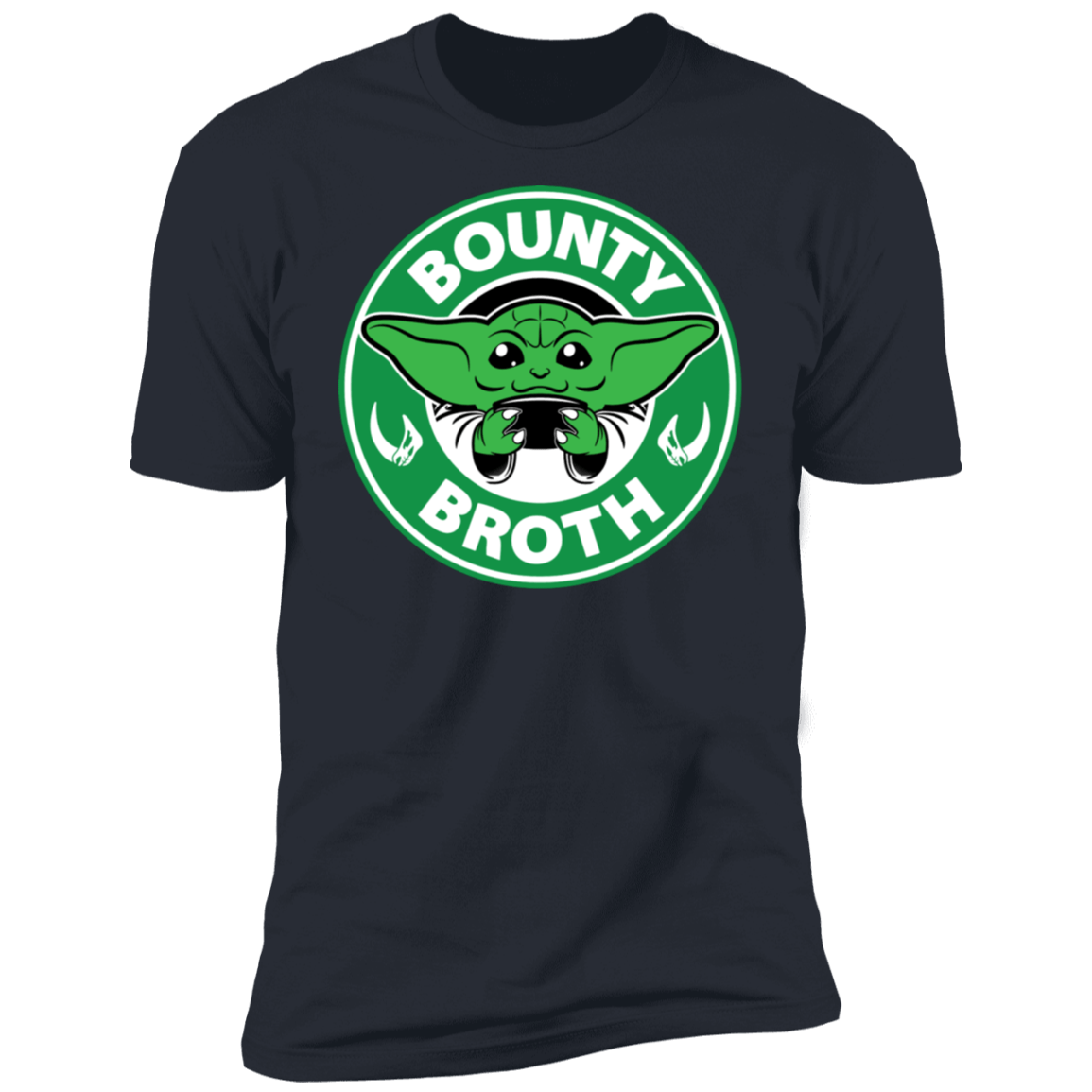 T-Shirts Indigo / S Bounty Broth Men's Premium T-Shirt