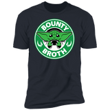 T-Shirts Indigo / S Bounty Broth Men's Premium T-Shirt