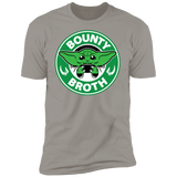 T-Shirts Light Grey / S Bounty Broth Men's Premium T-Shirt