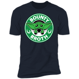 T-Shirts Midnight Navy / S Bounty Broth Men's Premium T-Shirt