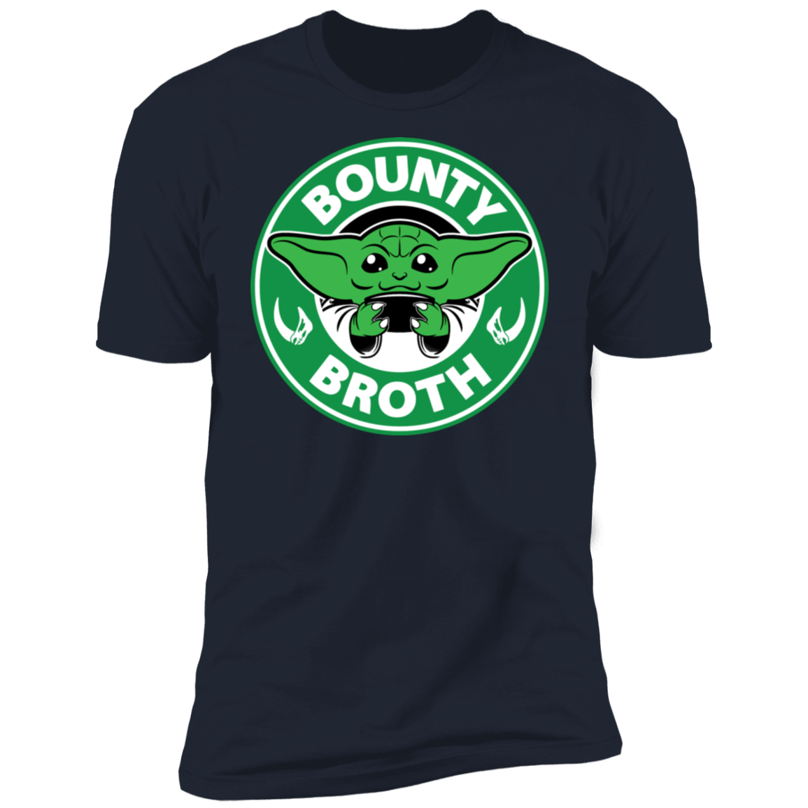 T-Shirts Midnight Navy / S Bounty Broth Men's Premium T-Shirt