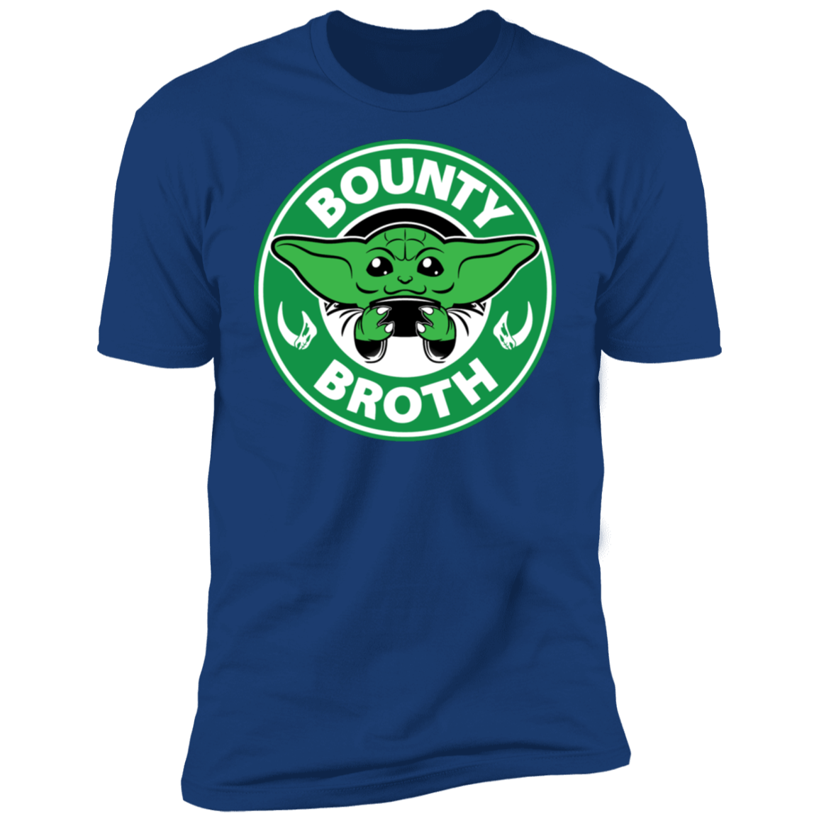 T-Shirts Royal / S Bounty Broth Men's Premium T-Shirt