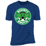 T-Shirts Royal / S Bounty Broth Men's Premium T-Shirt