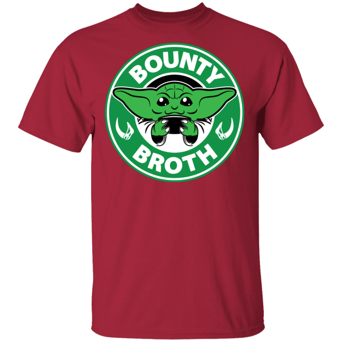 T-Shirts Cardinal / S Bounty Broth T-Shirt