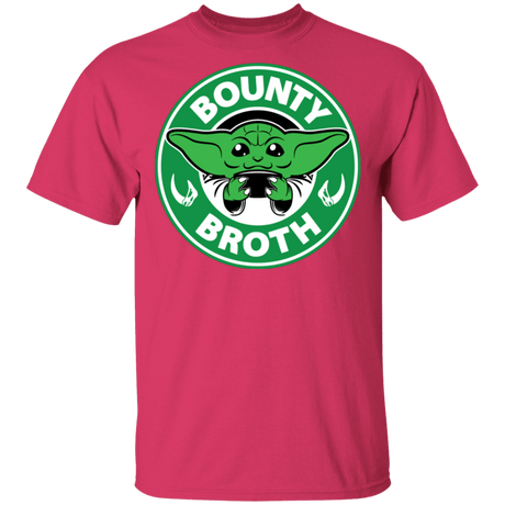 T-Shirts Heliconia / S Bounty Broth T-Shirt