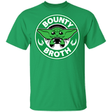 T-Shirts Irish Green / S Bounty Broth T-Shirt