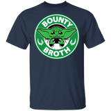 T-Shirts Navy / S Bounty Broth T-Shirt
